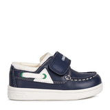 GEOX B022CC NAVY/WHITE