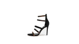 GLAMAZONS PINEAPPLE BLACK/GOLD METALIC