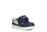 GEOX B022CC NAVY/WHITE