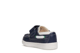 GEOX B022CC NAVY/WHITE