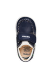 GEOX B022CC NAVY/WHITE