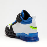 BULL BOYS DNAL2201 BIANCO/NERO AA51