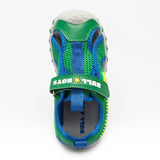 BULL BOYS DNCL2140 VERDE FORESTA AS40