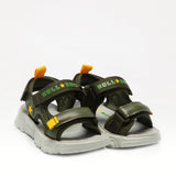 BULL BOYS DNCA3342 VERDE AS01