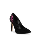 GLAMAZONS GEORGIA PINK BLACK