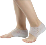 INVISIBLE HEEL HEIGHT INCREASE SOCKS TRANSPARENT