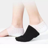 INVISIBLE HEEL HEIGHT INCREASE SOCKS TRANSPARENT