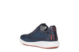 GEOX J04BNB NAVY/RED