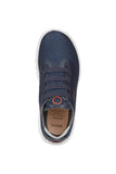 GEOX J04BNB NAVY/RED