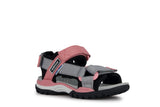 GEOX J150WA BLACK/GREY 01511 C0017 BOREALIS