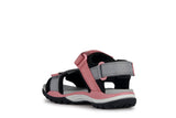 GEOX J150WA BLACK/GREY 01511 C0017 BOREALIS