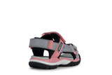 GEOX J150WA BLACK/GREY 01511 C0017 BOREALIS