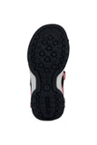GEOX J150WA BLACK/GREY 01511 C0017 BOREALIS