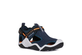 GEOX J1530A NAVY/ORANGE FLUO 00014 C4074 WADER