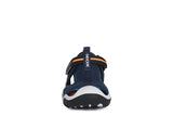GEOX J1530A NAVY/ORANGE FLUO 00014 C4074 WADER