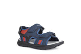 GEOX J155XB NAVY/DK BLUE 015CE CF44M VANIETT