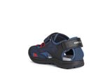 GEOX J155XC NAVY/DK BLUE 015CE CF44M VANIETT