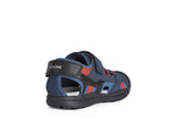 GEOX J155XC NAVY/DK BLUE 015CE CF44M VANIETT