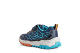 GEOX J15AXB NAVY/ORANGE 014CEC0659 TUONO
