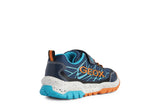 GEOX J15AXB NAVY/ORANGE 014CEC0659 TUONO