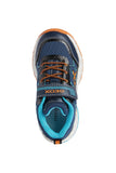 GEOX J15AXB NAVY/ORANGE 014CEC0659 TUONO