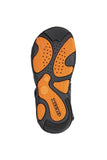 GEOX J15E1A GREY/ORANGE 014CE C0036 KYLE
