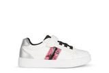 GEOX J254MB WHITE/FLUO FUCHSIA 000BC C1441 DJROCK
