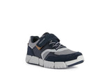 GEOX J259BA NAVY/GREY 01422 C0661 FLEXYPER