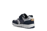 GEOX J259BA NAVY/GREY 01422 C0661 FLEXYPER