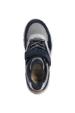 GEOX J259BA NAVY/GREY 01422 C0661 FLEXYPER