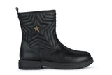 GEOX J269QA 000BC C9999 BLACK ECLAIR