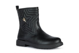 GEOX J269QA 000BC C9999 BLACK ECLAIR
