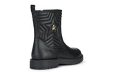 GEOX J269QA 000BC C9999 BLACK ECLAIR