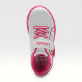 LELLI KELLY LK4826 MILLE STELLE BIANCO/FUXIA