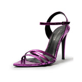 GLAMAZONS MUSE FUXIA