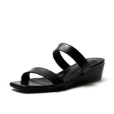 GLAMAZONS PRUNE BLACK