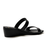 GLAMAZONS PRUNE BLACK