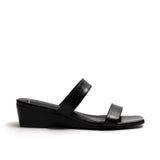 GLAMAZONS PRUNE BLACK