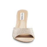 STEVE MADDEN ERIN-R	RHINESTONE NUDE