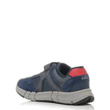 GEOX J049BC BLUE/RED