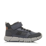 GEOX J049BB BLUE/BLACK J FLEXYPER BOY