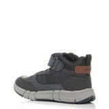GEOX J049BB BLUE/BLACK J FLEXYPER BOY