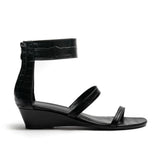 GLAMAZONS KISS BLACK
