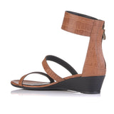 GLAMAZONS KISS BROWN